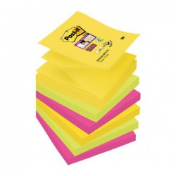 NOTAS POST-IT SUPER STICKY...