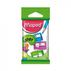 PACK 3 SACAPUNTAS MAPED BOOGY