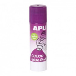 BARRA ADHESIVA APLI COLOR GLUE STICK 21gr