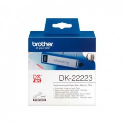 CINTA CONTINUA BROTHER DK22223 50mm