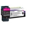 CARTUCHO TÓNER MAGENTA EXTRA ALTO RENDIMIENTO LEXMARK