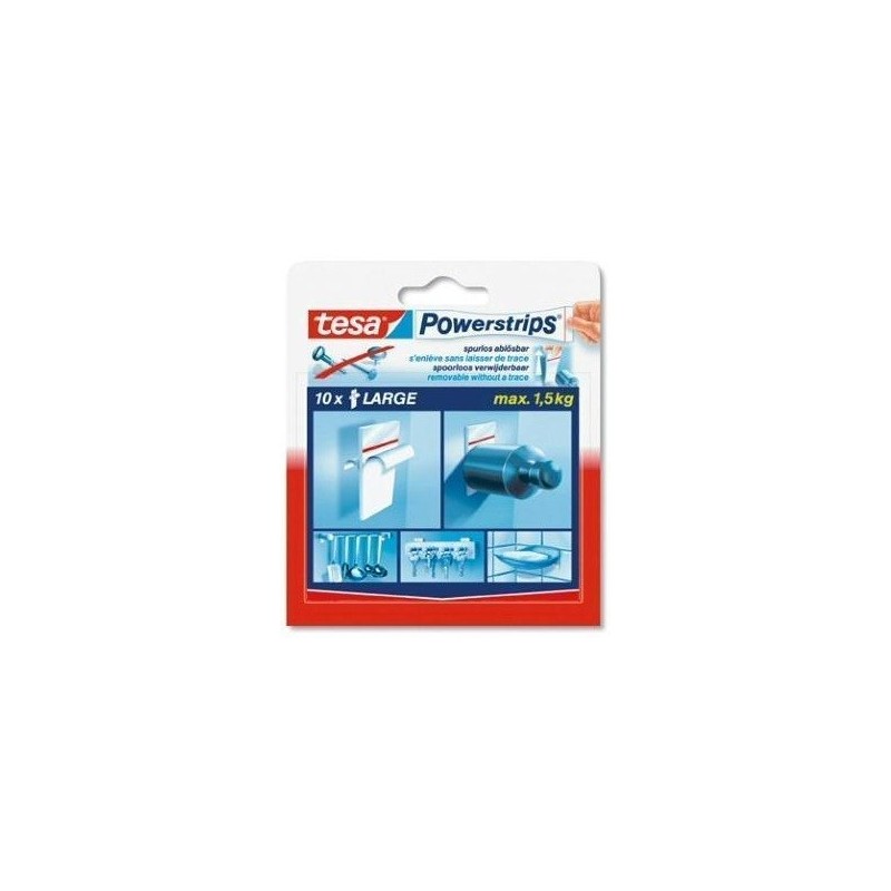 CINTA ADHESIVA TESA 58060 TRANSPARENTE