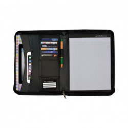 PORTAFOLIOS OFFICE BOX BLACK LABEL A4