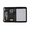 PORTAFOLIOS OFFICE BOX BLACK LABEL A4